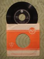 Jim Reeves 7" Vinyl Single: ‘He’ll have to go’ (Duitsland)‏, Cd's en Dvd's, Vinyl Singles, Gebruikt, 7 inch, Single, Ophalen of Verzenden
