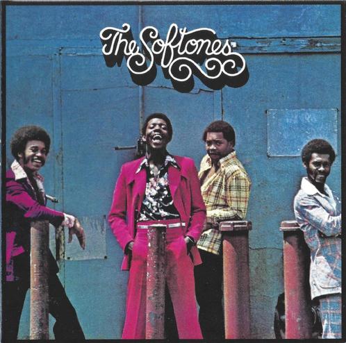 The Softones ‎– The Softones   New cd in seal., Cd's en Dvd's, Cd's | R&B en Soul, Nieuw in verpakking, Soul of Nu Soul, 1980 tot 2000