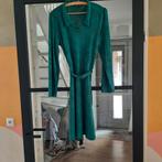 Groene jurk van Who's that girl.  Maat xl., Kleding | Dames, Gedragen, Ophalen of Verzenden, Maat 46/48 (XL) of groter