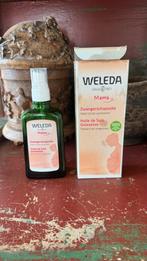 Weleda Mama Zwangerschapsolie, Ophalen of Verzenden, Gebruikt, Overige typen