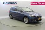 Bmw 2-SERIE GRAN TOURER 218i High Executive 7 Persoons - Cam, Voorwielaandrijving, 136 pk, Euro 6, Blauw