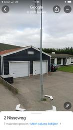 div roldeuren, Ophalen, Gebruikt, 80 tot 100 cm, Garagedeur