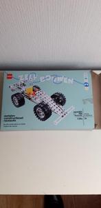 metalen constructieset raceauto van de Hema, Ophalen of Verzenden