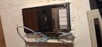 Vedomatic cassettedeck recorder, Ophalen of Verzenden, Gebruikt
