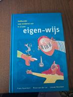 Eigen-wijs Liedbundel kinderen van 4-12 jaar, Boeken, Ophalen of Verzenden, Zo goed als nieuw, Frans Haverkort