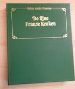 SERIE KOKEN ZONDER GRENZEN DE FIJNE FRANSE KEUKEN, Boeken, Kookboeken, Ophalen of Verzenden, Gelezen, Frankrijk