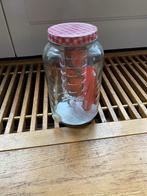Glazen Limonade dispenser, Ophalen of Verzenden, Nieuw