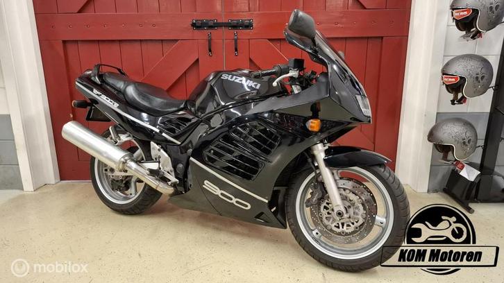 Suzuki RF900R RF 900 R RF900 Bj. 1996 *SUPER AANBIEDING!*, Motoren, Motoren | Suzuki, Bedrijf, Sport, meer dan 35 kW