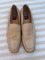 Vintage Enrico Baldini Leren Loafers - Maat 43, Ophalen of Verzenden, Gedragen, Overige kleuren, Loafers