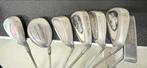 Diverse losse ijzers, driver en woods + standbag, Ophalen, Gebruikt, Set, Overige merken