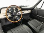 Porsche 912 902 Prototype *1 of 2 in existence in the world*, Auto's, Oldtimers, Zwart, 4 stoelen, Wit, Bedrijf