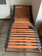 Gratis Elektrische Bedbodem Ubica Charism + stevig onderstel, Ophalen, Gebruikt, 90 cm, Eenpersoons