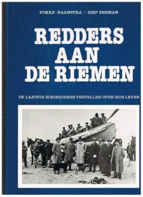 Redders aan de riemen, Boeken, Geschiedenis | Vaderland, Gelezen, 20e eeuw of later, Verzenden