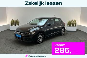 Volkswagen Polo 1.0 TSI 95pk Life | AppleCarplay/AndroidAuto beschikbaar voor biedingen