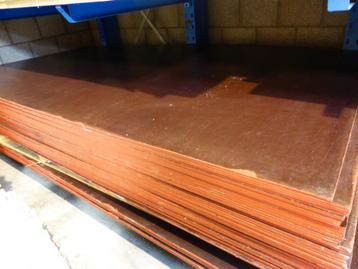 betonplexplaten beschikbaar voor biedingen