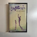 Genesis - We Can’t Dance. Cassette, 1 bandje, Dance, Ophalen of Verzenden, Zo goed als nieuw