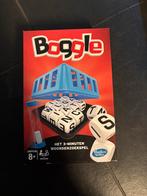 Boggle - Woordspel voor Jong & Oud!, Een of twee spelers, Ophalen of Verzenden, Zo goed als nieuw, Reisspel