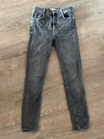 Zara Jeans Maat 38 Grijs, Ophalen of Verzenden, Gedragen, Grijs, W30 - W32 (confectie 38/40)