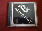 CD Daft Punk – Alive 1997 , CDV2952/724381113929, Ophalen of Verzenden, Gebruikt, Techno of Trance