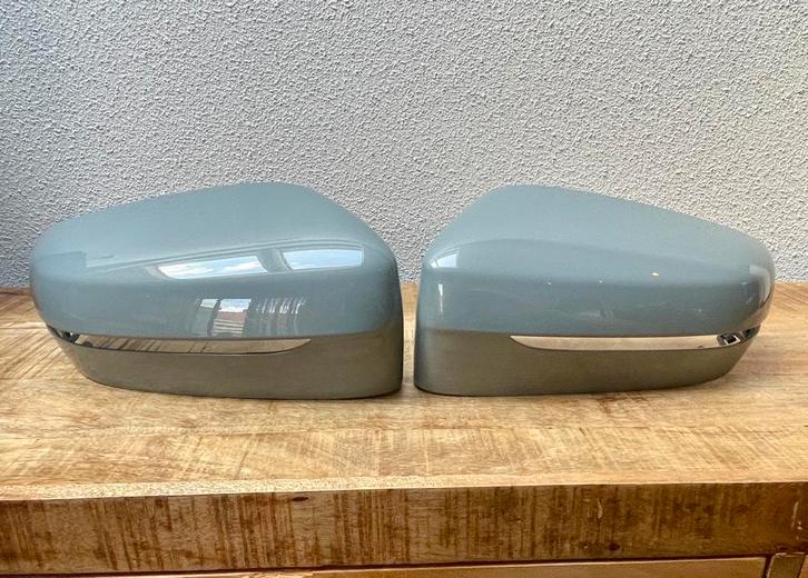 Bmw G20/G21 LCI spiegelkappen, Auto-onderdelen, Spiegels, BMW, Gebruikt, Ophalen of Verzenden