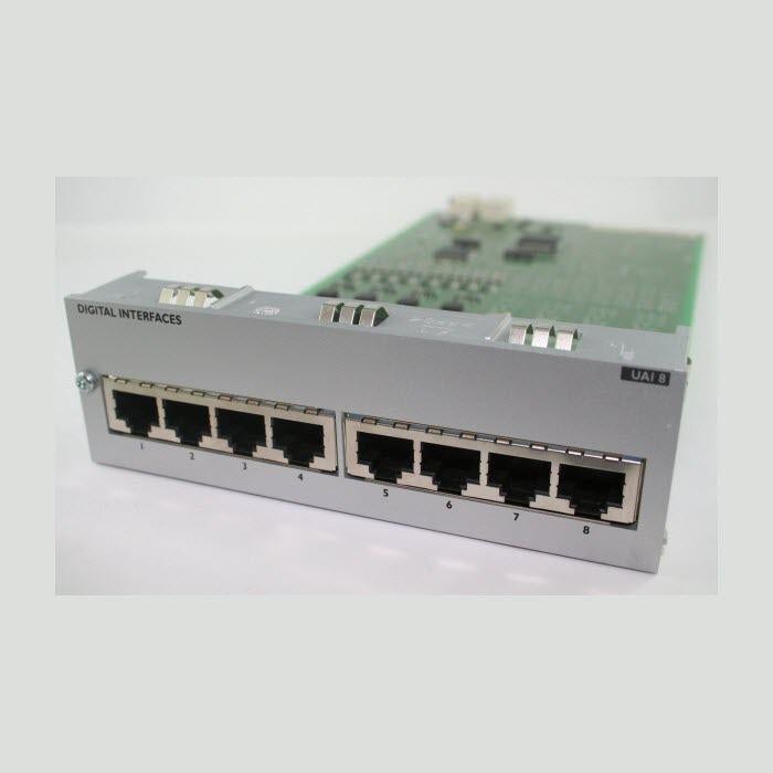 KPN Novo Office Alcatel OmniPCX UAI 8 UAI8 Digital, Verzenden, Gebruikt, Toebehoren