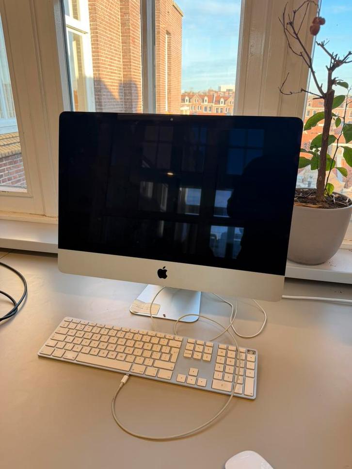 Apple iMac– i5 /16GB RAM / 250GB SSD Zeer nette staat, Computers en Software, Apple Desktops, Zo goed als nieuw, iMac, HDD, 3 tot 4 Ghz