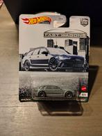 Hot wheels Audi rs6 avant, Hobby en Vrije tijd, Modelauto's | Overige schalen, Ophalen of Verzenden, Nieuw, Auto