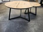 Salontafel set van 2, Ophalen, 100 tot 150 cm, Nieuw, 50 tot 100 cm