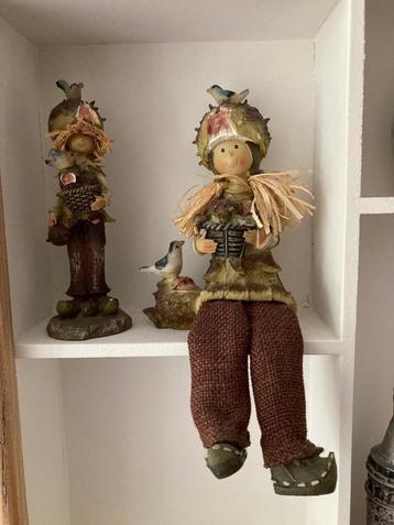 Herfst-Elfjes. beschikbaar voor biedingen