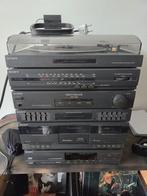 Sony Stereo Set - Vintage Audio, Audio, Tv en Foto, Ophalen, Cd-speler, Gebruikt, Losse componenten