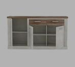 Nieuwe Dressoir & Salontafel in Doos weg=weg, Huis en Inrichting, Kasten | Buffetkasten, Ophalen, Eikenhout, Nieuw, 50 tot 100 cm