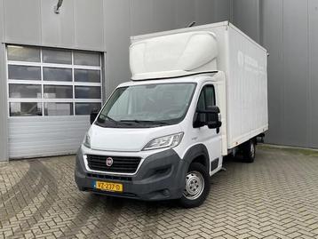 Fiat Ducato 35 2.3 MultiJet Alleen export/handel > Bakwagen  beschikbaar voor biedingen
