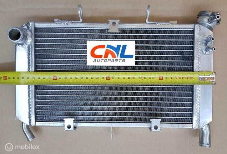 Radiateur Yamaha FZ6 FZ6N 2007 2008 2009, Motoren, Onderdelen | Yamaha, Nieuw, Ophalen of Verzenden