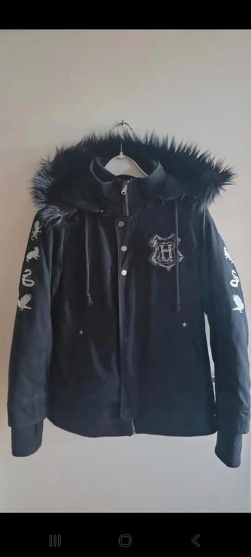 Harry Potter Winterjas Maat L zgan  beschikbaar voor biedingen
