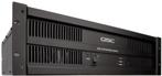 QSC ISA-750 versterker, Zo goed als nieuw, 120 watt of meer, Stereo, Ophalen