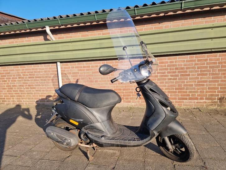 ALLE ONDERDELEN van Piaggio zip sloop scooter e4, Fietsen en Brommers, Brommeronderdelen | Scooters, Gebruikt, Piaggio, Overige typen