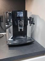 Jura e8, Ophalen of Verzenden, Zo goed als nieuw, Koffiemachine