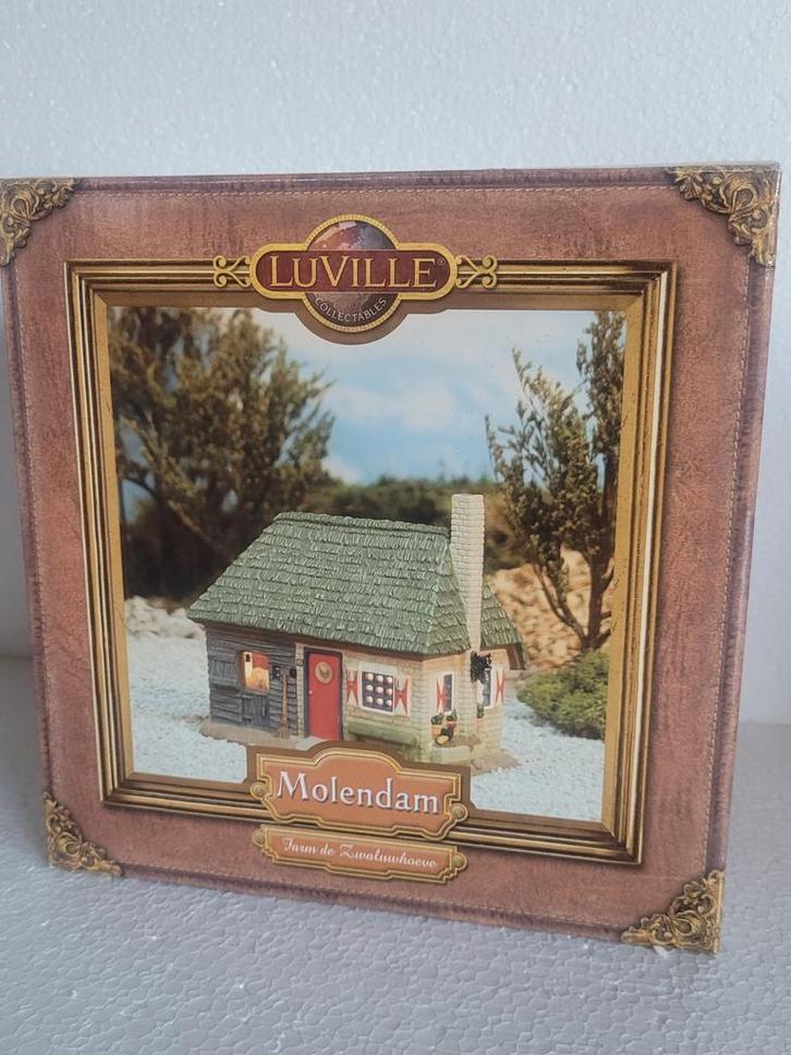 Luville Molendam Farm de Zwaluwhoeve Alleen afhalen, Diversen, Kerst, Ophalen