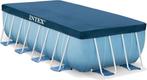 Intex zwembad afdekzeil 4.00x2.00m, Tuin en Terras, Zwembad-toebehoren, Ophalen, Zo goed als nieuw