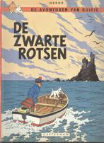 Kuifje. De zwarte rotsen. NR0983, Eén stripboek, Verzenden, Gelezen