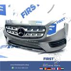 W156 BUMPER GLA FACELIFT AMG VOORBUMPER X156 ZWART WIT GRIJS