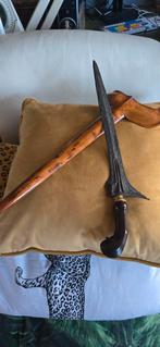 Antieke Kris Keris - Indonesisch Ceremonieel Wapen, Antiek en Kunst, Ophalen of Verzenden