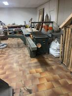 Altendorf formaatzaag met voorritser, Ophalen, 70 mm of meer, Overige typen, Zo goed als nieuw