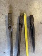 Oude Smeedtangen Set, Antiek en Kunst, Antiek | Gereedschap en Instrumenten, Ophalen of Verzenden
