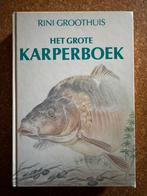 Karperboek, Ophalen of Verzenden, Zo goed als nieuw, Overige typen