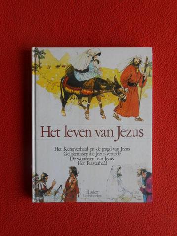 Het leven van Jezus (stripboek) beschikbaar voor biedingen
