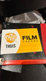 Pathe thuis tegoed bon, Ophalen of Verzenden, Nieuw