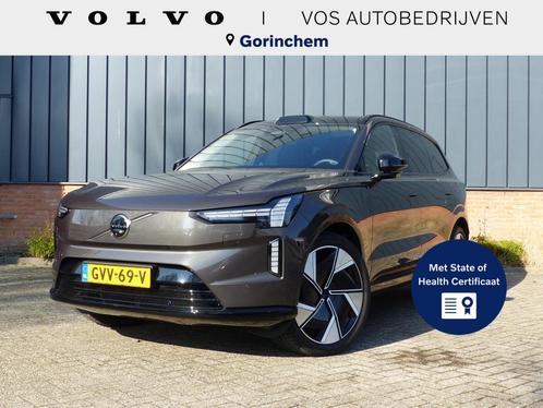 Volvo EX90 Twin Motor Performance Ultra 7p. 111 kWh, Auto's, Volvo, Bedrijf, Te koop, EX90, 360° camera, 4x4, ABS, Achteruitrijcamera