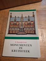 Monumenten in Kruissteek - 1969, Ophalen of Verzenden