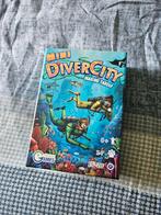 Mini DiverCity (klein coöperatief spel), Hobby en Vrije tijd, Gezelschapsspellen | Bordspellen, Ophalen of Verzenden, Zo goed als nieuw